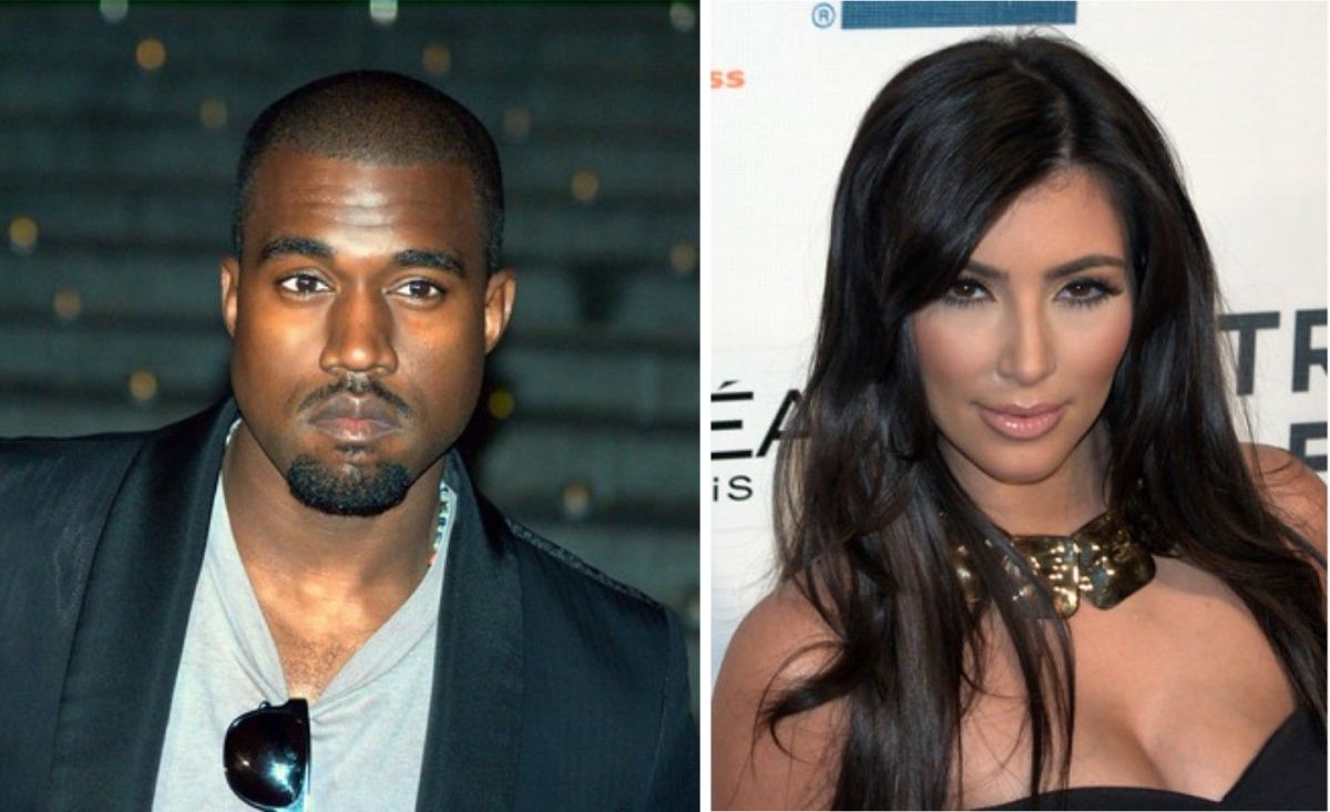 Kim Kardashian and Kanye West file for divorce