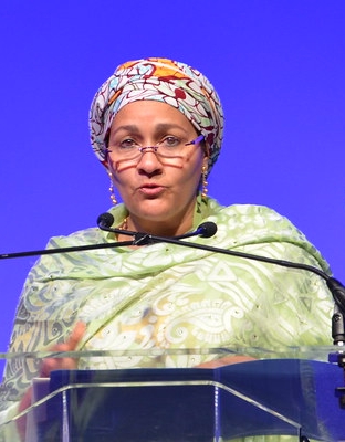 Nigeria’s former Environment Minister, Amina Mohammed, to be reappointed as UN Deputy Secretary-General